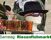 BRK Riesenflohmarkt am 22.04.2006 (Samstag)
